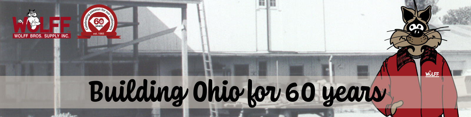 Building Ohio for 60 years