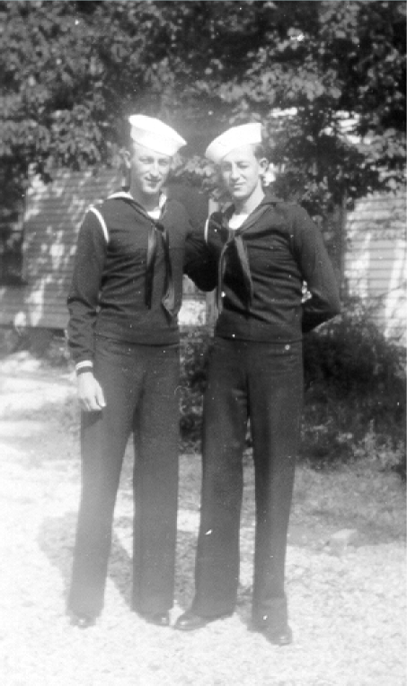 Harold & Norman